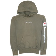 Mens size champion - mens, brown