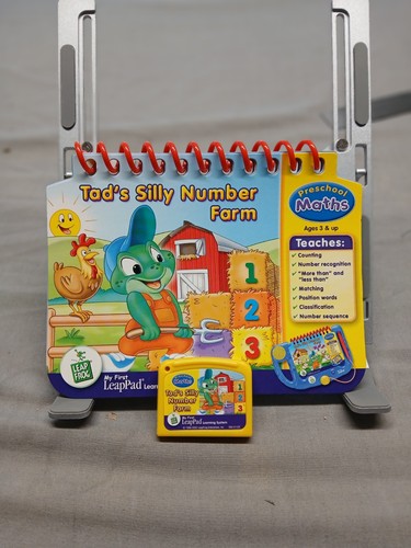 Leapfrog first leappad book - first,