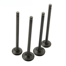 Scooter 4PC Intake And Exhaust