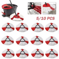 10x Replacement for Vileda Mop