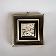 Vintage Embossed, engraved