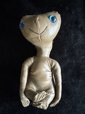 E.T. The Extra-Terrestrial Faux Leather Soft Toy