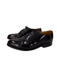 Grenson Mens Shoes Black