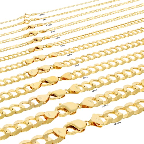14k yellow gold solid - yellow,