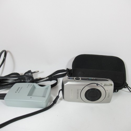 Canon ixus 300 tested - ixus, hs