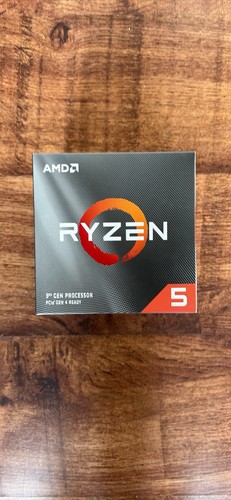 Amd ryzen 3600x processor - amd,