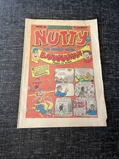 Nutty Comic - #237 - 25 August