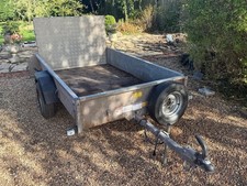 Ifor williams pe6 trailer