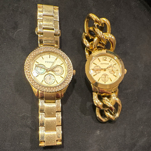 Lot retro fossil express - lot,