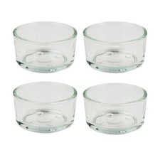  4 Pcs Corn Snake Water Bowl