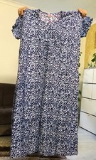 Women Pure Cotton Kaftan