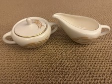 Homer Laughlin Golden Wheat