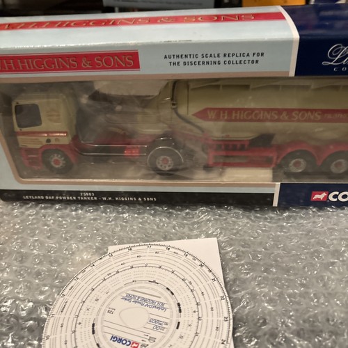 Corgi leyland - ),