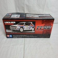 TAMIYA 58570 1/10 R/C LANCIA