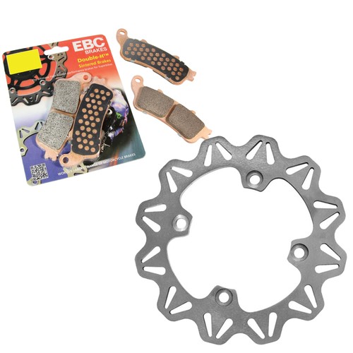 Ebc brakes vee - vee, rotor