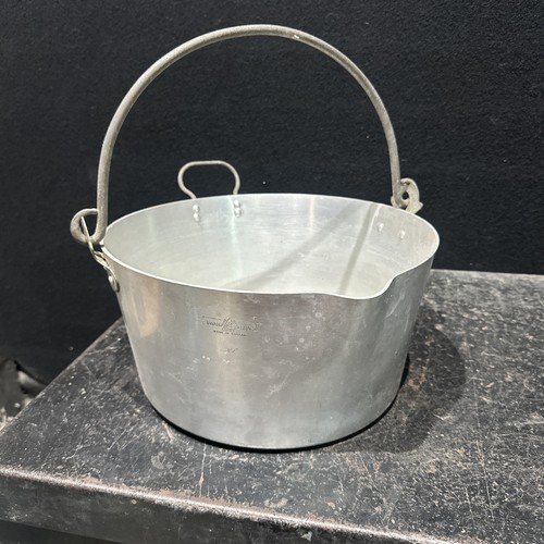 Swan aluminium jam - 12",