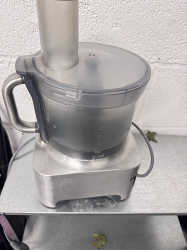 Kenwood multipro model fpm800 - kenwood,