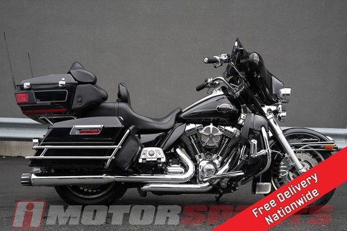 2011 harley davidson flhtcu - harley-davidson,