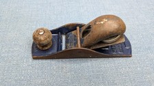 Record No. 110 Block Plane England Vintage As Found Unrestored