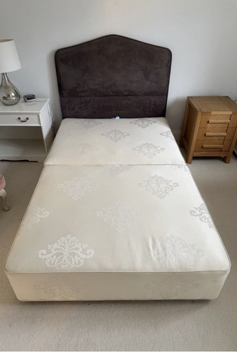 Vispring herald supreme 4ft - vispring,