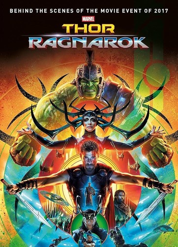 Thor ragnarok hulk - ,,