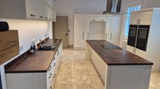 kitchen door fronts, end panels, worktop etc