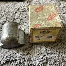 Vintage SYKES Utility DOLLY  552 Car Bodywork’s Tool / Anvil Dent Repair