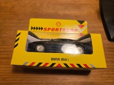 Vintage Diecast Shell