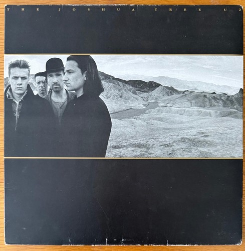 Joshua tree 1st uk - -,