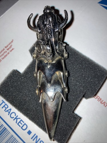 Mammoth metal finger - mammoth,