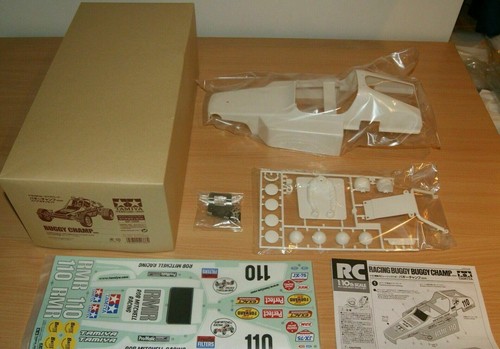 Tamiya 51386 buggy champ - tamiya,