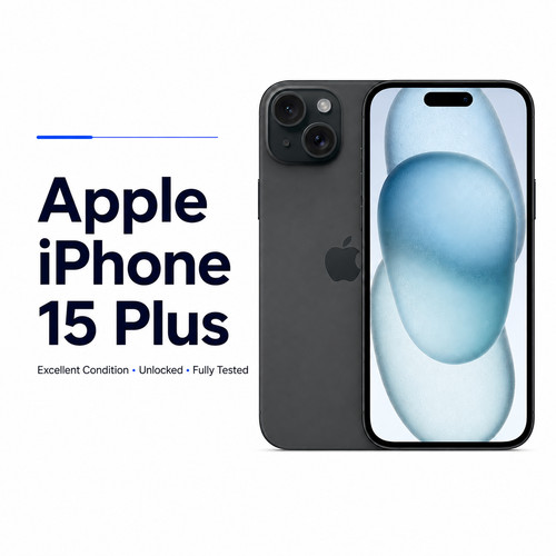 Apple iphone plus - 15,