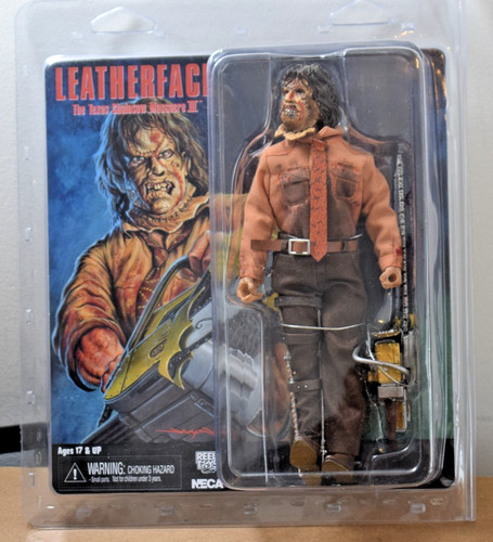Neca leatherface the - neca, texas