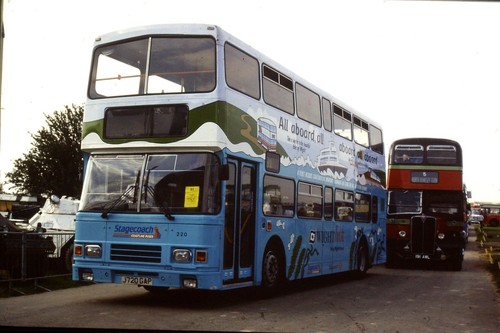35mm original colour bus - 35mm,