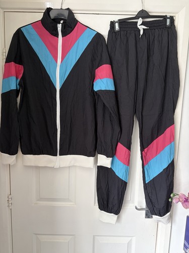 Retro 1980s 1990s color - 1980s/1990s, color-block