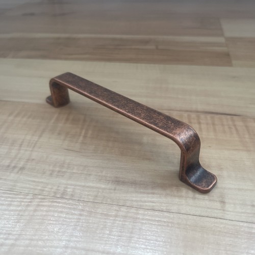 Howdens copper handles - copper,