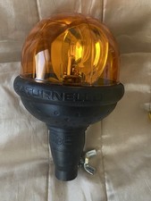 2 X Sacex Saturnello Rotating Beacon Brand New Boxed  Warning Light Tractor