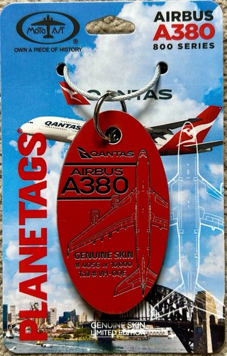 Planetags qantas australia - :,