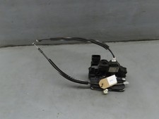 Citroen Relay Drivers Offside Front Door Lock Latch Motor 2017 - 1346335080