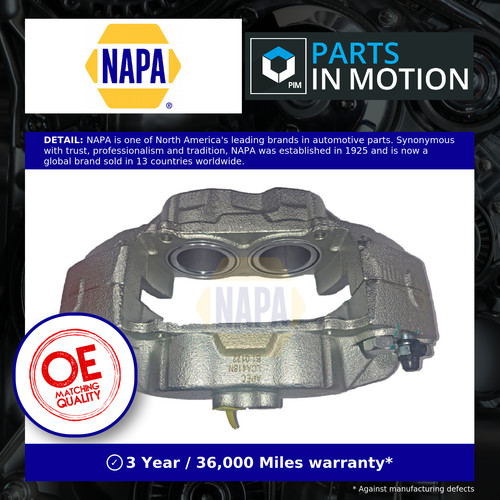 Brake caliper fits land rover - brake,
