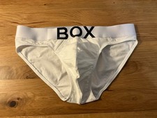 Box mens wear green classic