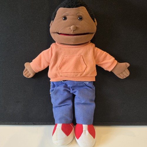 The puppet company black - the,