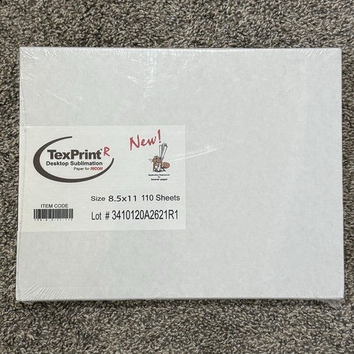 Texprint sublimation paper - texprint-r,