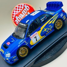 AUTOart 1/18 Subaru Impreza