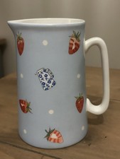 Contemporary Ceramic Blue