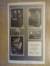 SALVATION ARMY X 3 OLD R.P.POSTCARDS SEE PHOTOS