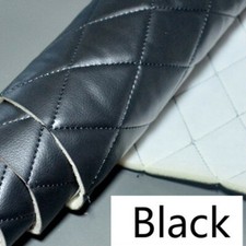 PU Leather Fabric Grid Sponge