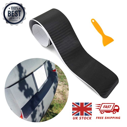 Car rear boot - rear, bumper