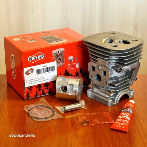 Cylinder for husqvarna 455 - cylinder,