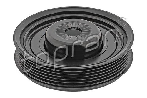 Crankshaft belt pulley fits - belt,